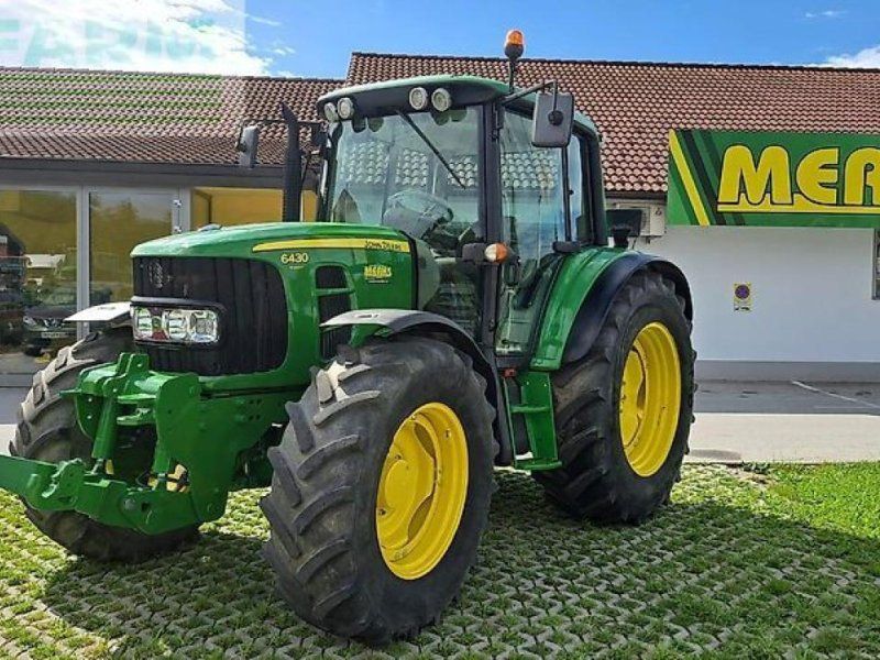 John Deere 6430