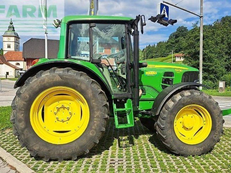 John Deere 6430