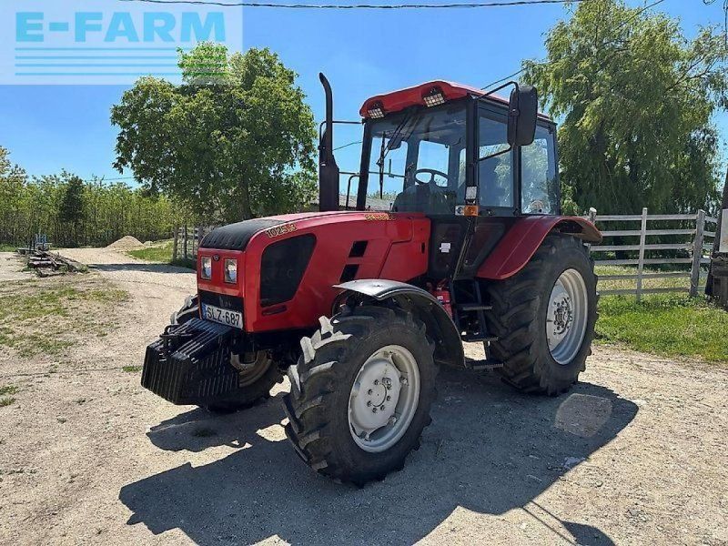 Belarus mtz 1025.3