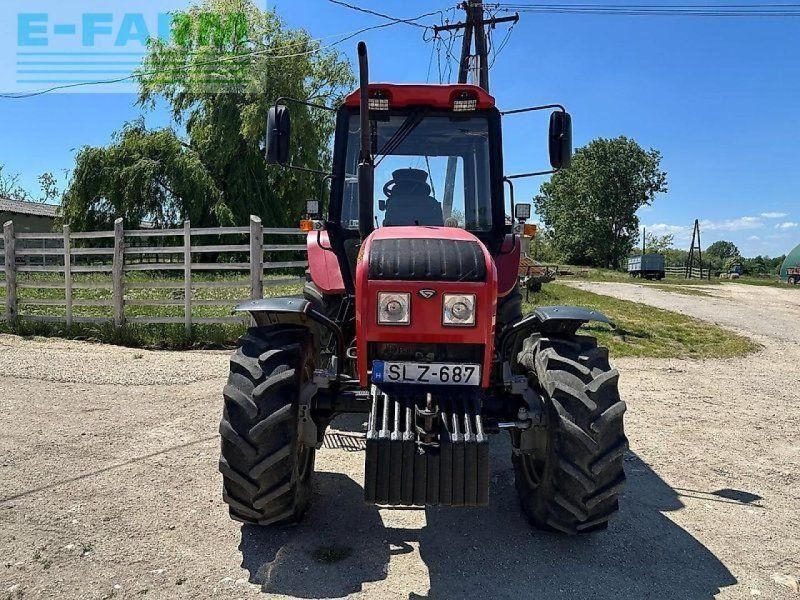 Belarus mtz 1025.3