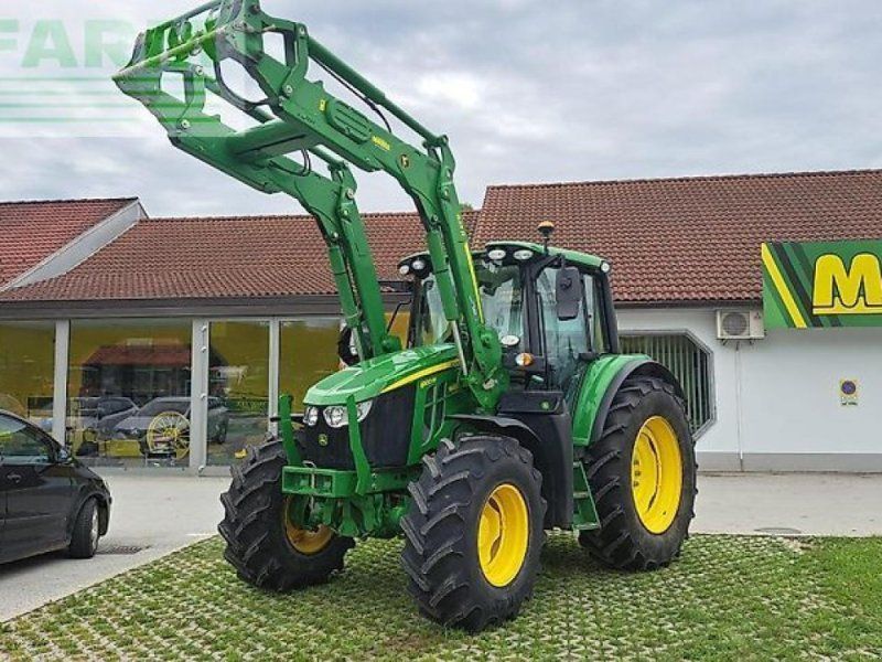 John Deere 6100m