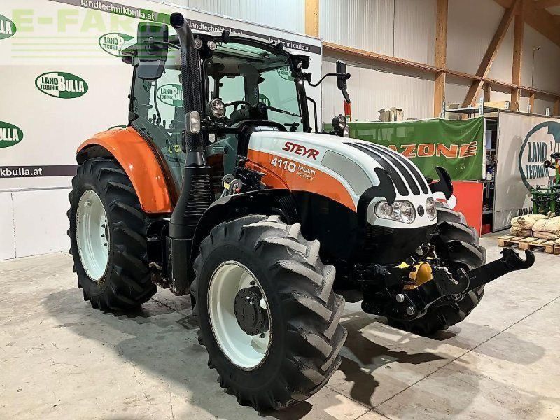 Steyr 4110 multi