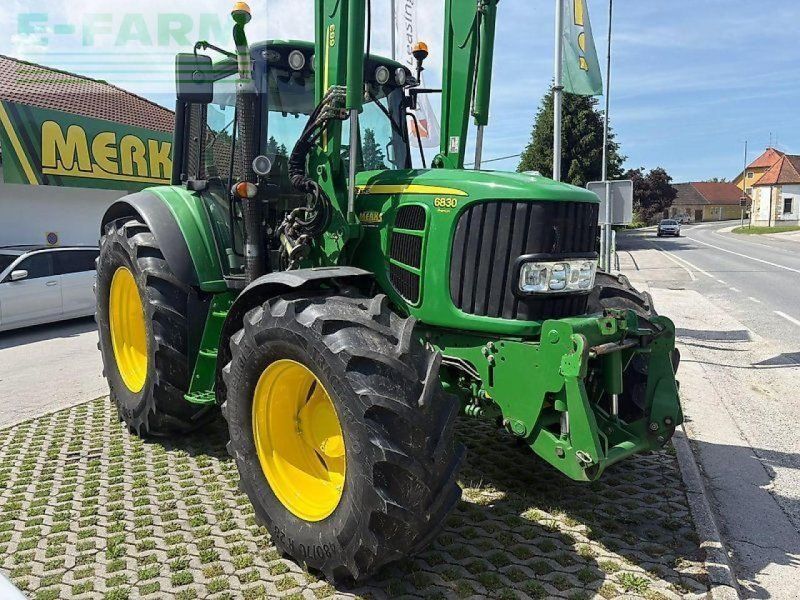 John Deere 6830 premium