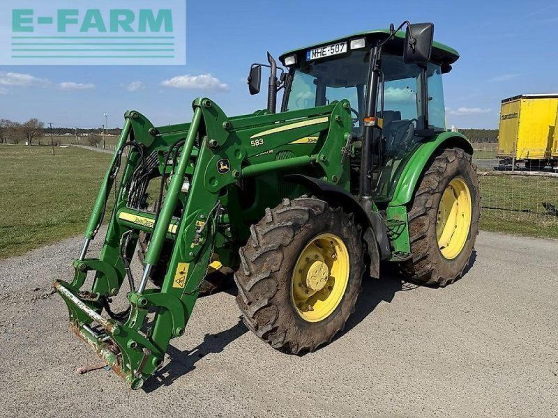 John Deere 5080m