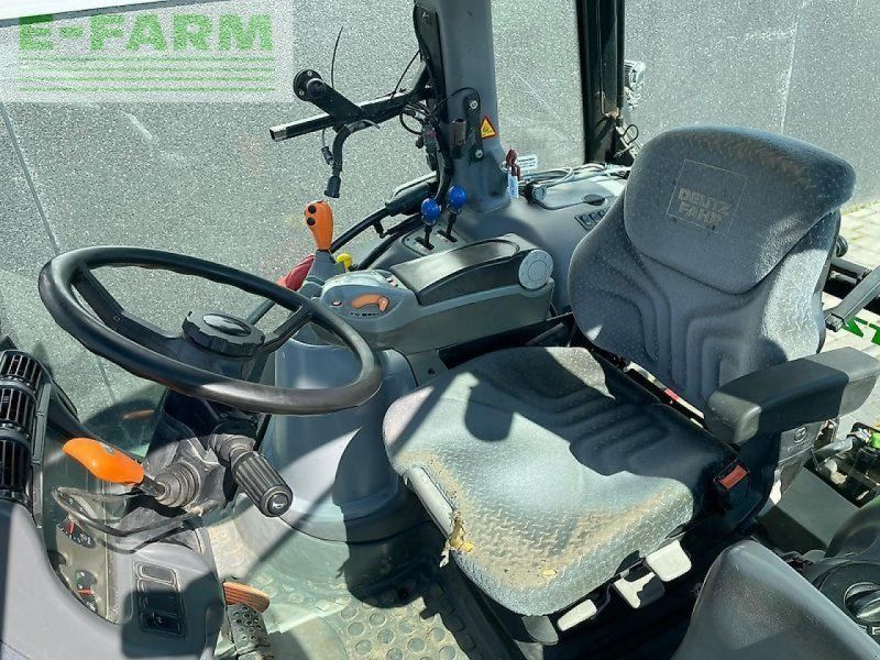 Deutz-Fahr agrotron m620