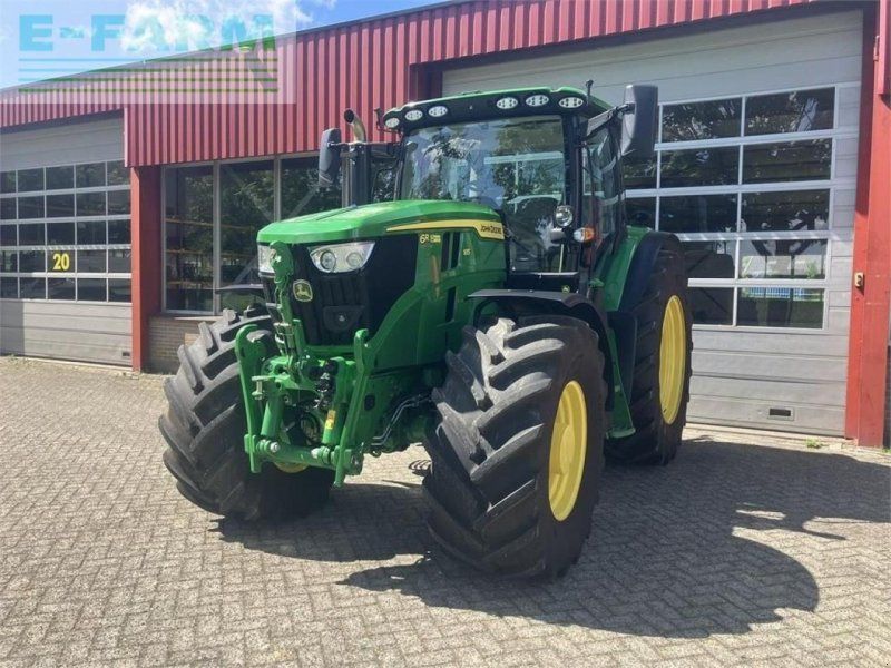 John Deere 6r 185 #782222