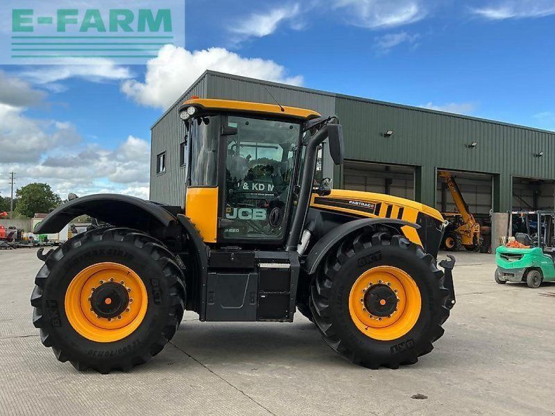 JCB 4220 fastrac  (st26781)