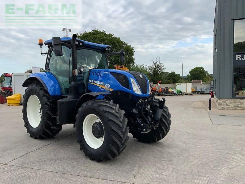 New Holland t7.210 auto command  (st26810)