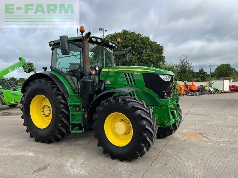 John Deere 6215r premium edition  (st26613)