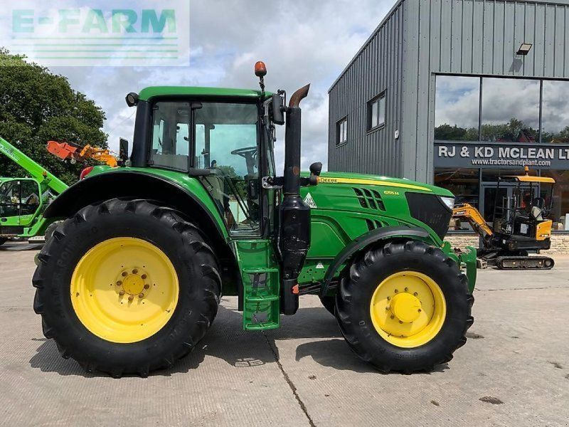 John Deere 6155m  (st26318)