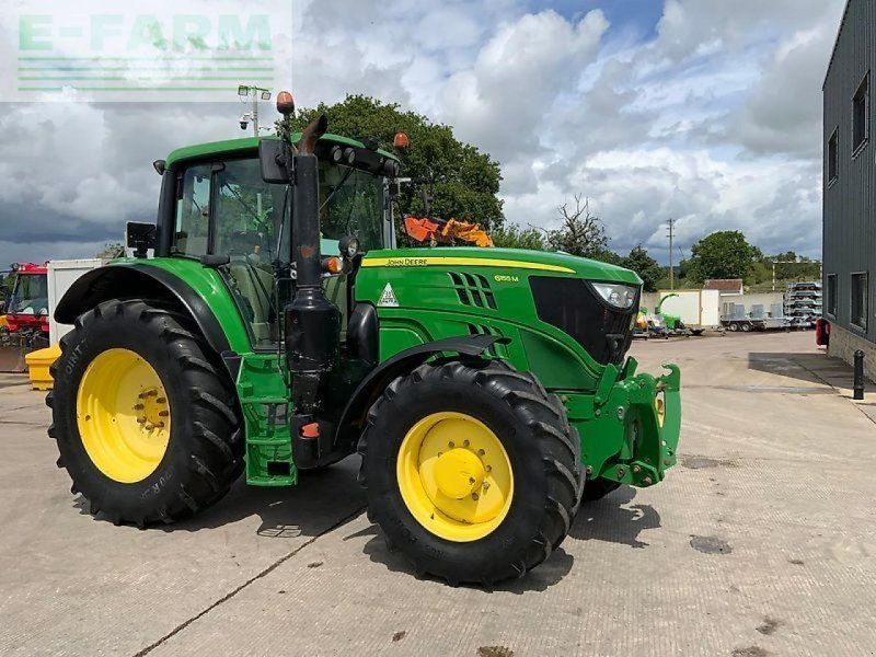 John Deere 6155m  (st26318)