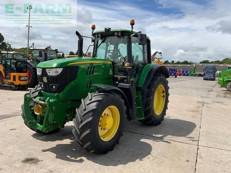 John Deere 6155m  (st26318)