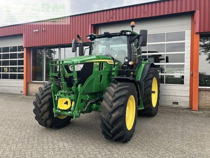 John Deere 6r 185 #782221