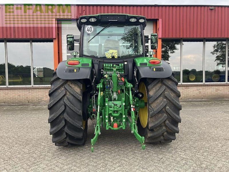 John Deere 6r 185 #782221