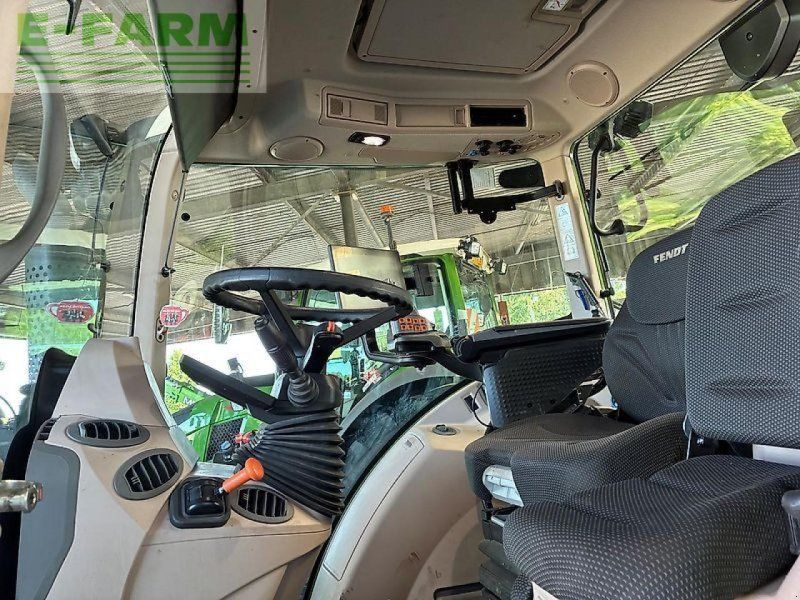 Fendt 516 profi plus gen3