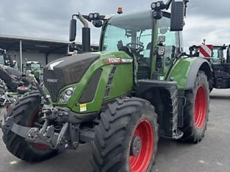 Fendt 716 gen6 profi +