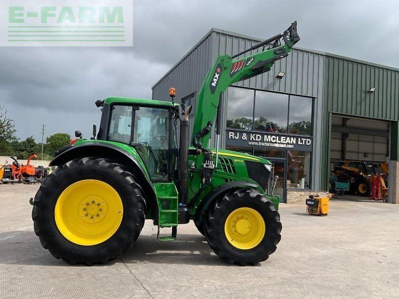 John Deere 6170m  (st26719)