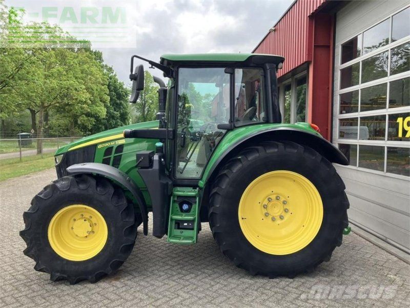 John Deere 6090m #782149