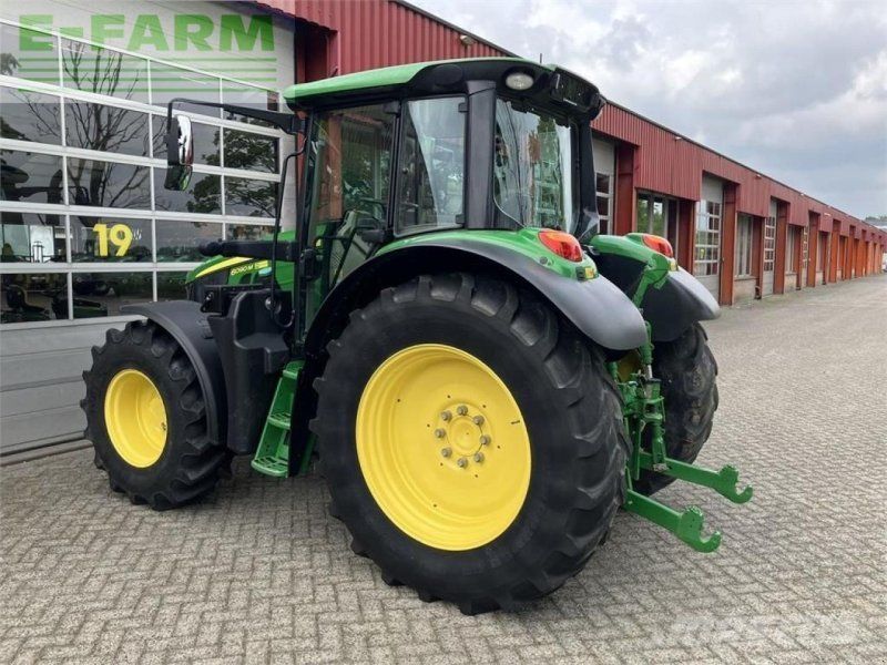 John Deere 6090m #782149