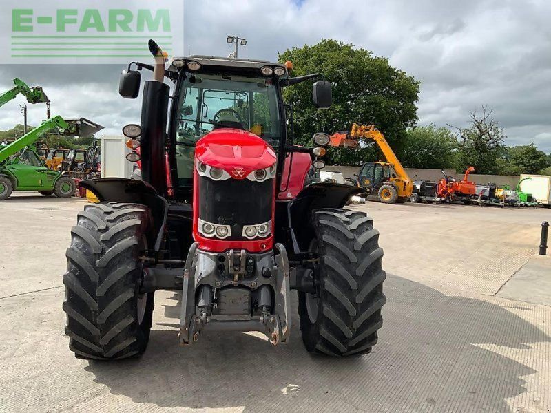 Massey Ferguson 7620 dyna 6  (st26907)