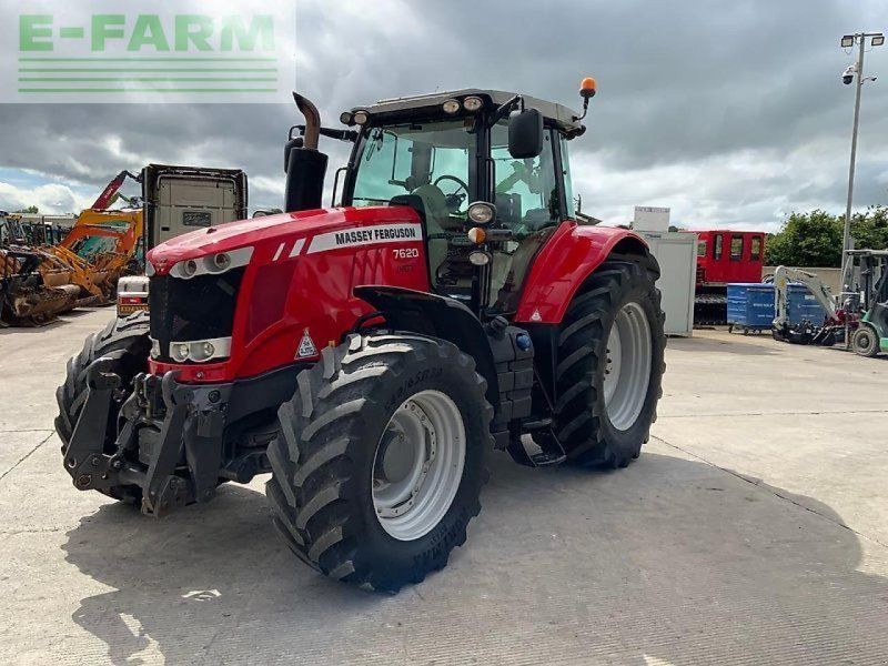Massey Ferguson 7620 dyna 6  (st26907)