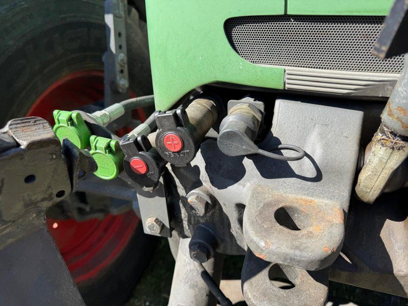 Fendt 820 Vario