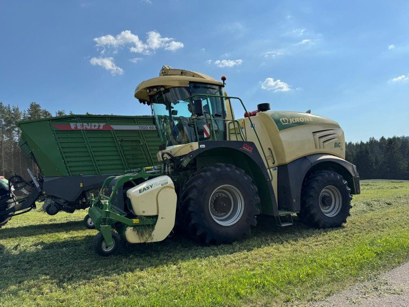 Krone Big X530