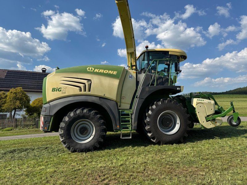 Krone Big X530