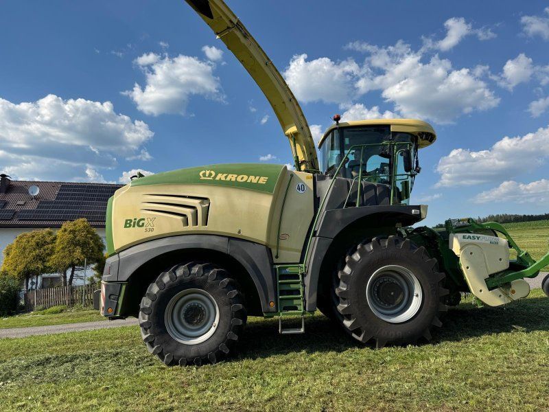 Krone Big X530