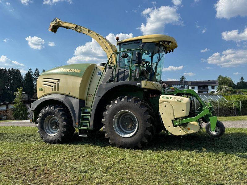 Krone Big X530