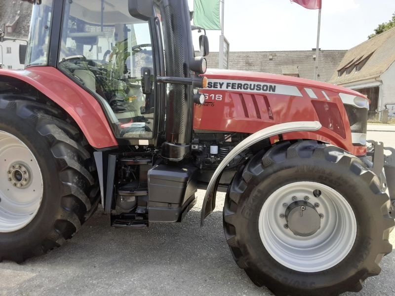 Massey Ferguson 7618 DYNA 6