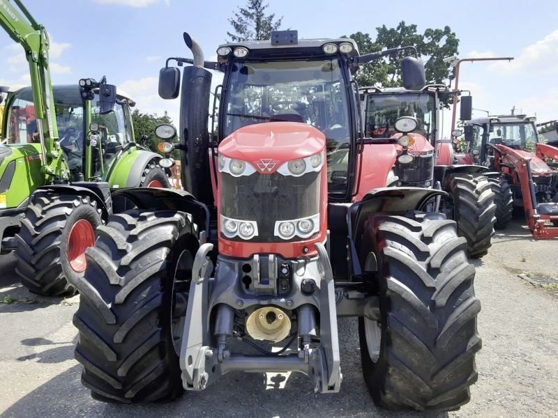 Massey Ferguson 7618 DYNA 6