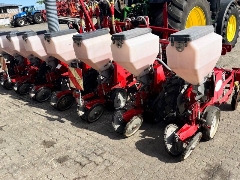 Becker Aeromat 8 DTE E-Motion ISOBUS