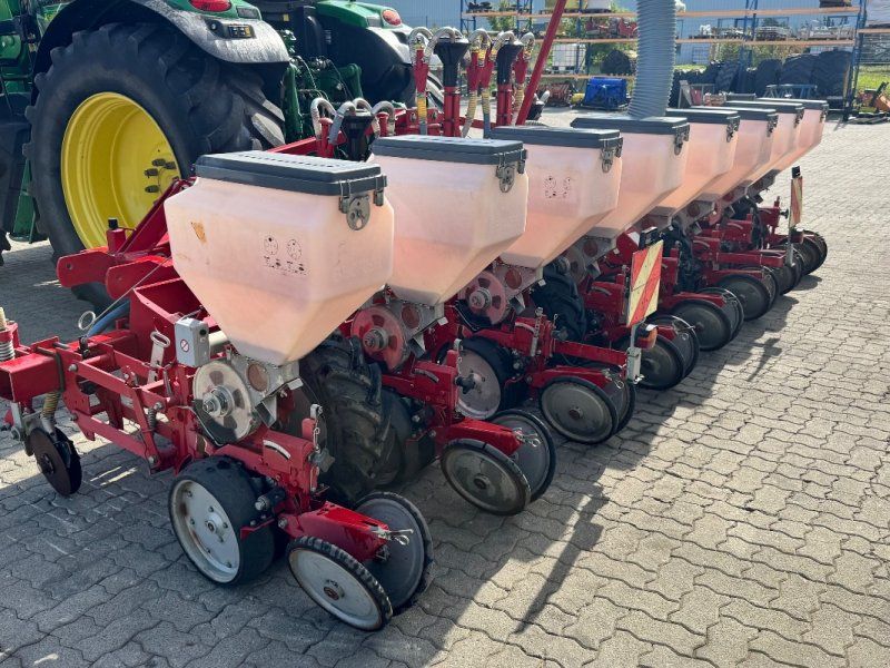 Becker Aeromat 8 DTE E-Motion ISOBUS
