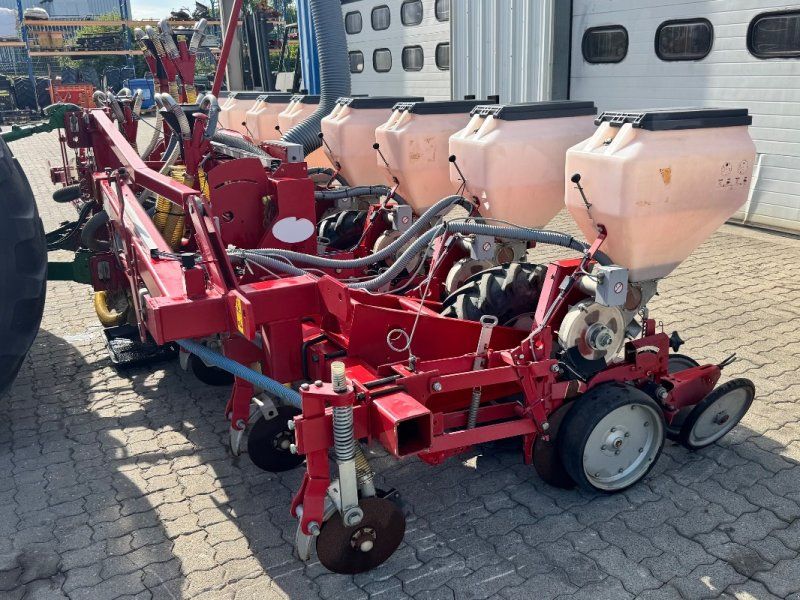 Becker Aeromat 8 DTE E-Motion ISOBUS