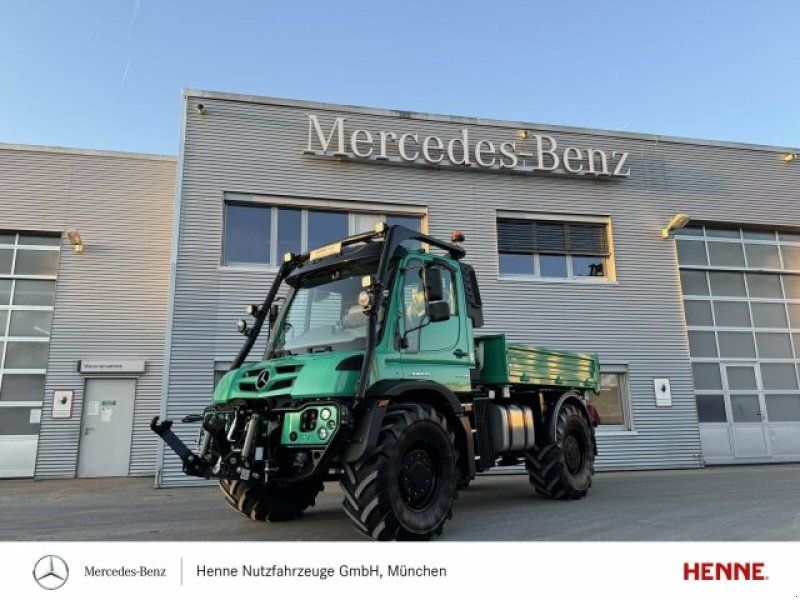 Mercedes-Benz U 535 Agrar