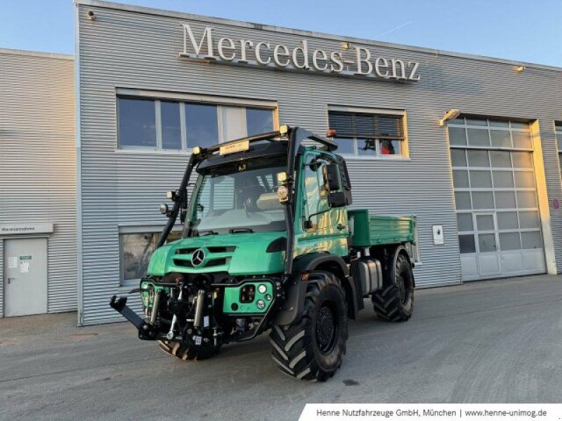Mercedes-Benz U 535 Agrar
