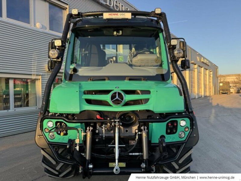 Mercedes-Benz U 535 Agrar
