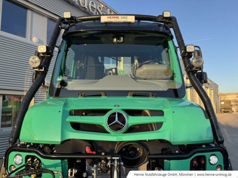 Mercedes-Benz U 535 Agrar