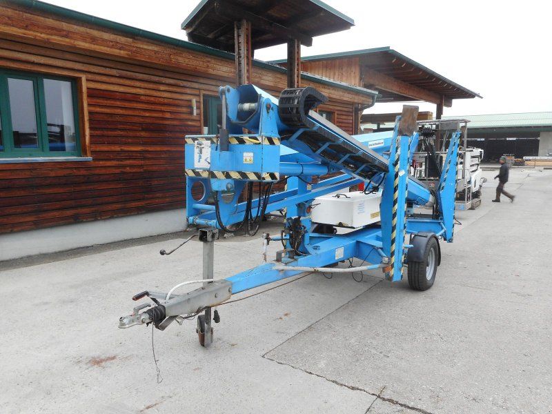 Niftylift 170 HE Anhängerbühne 17m nur 2.000 KG Eigengew