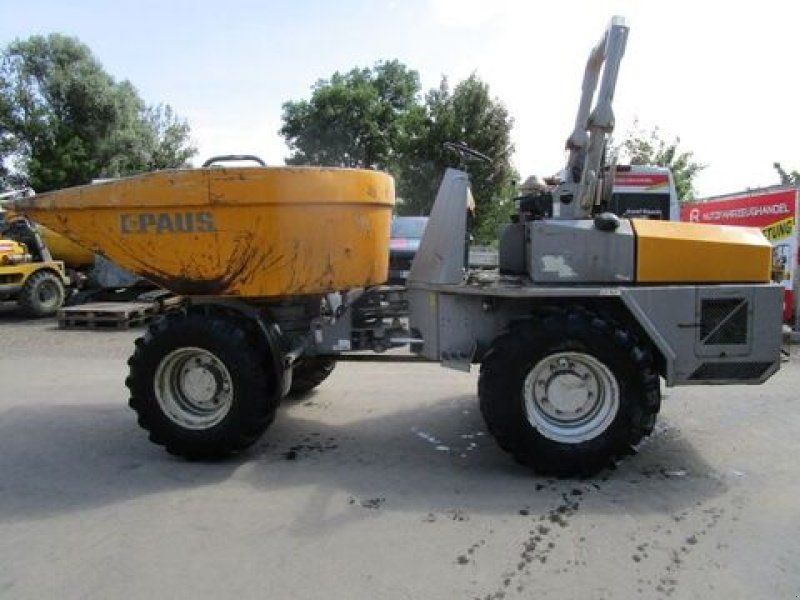 Paus AKR 205 5 Ton. Nutzlast
