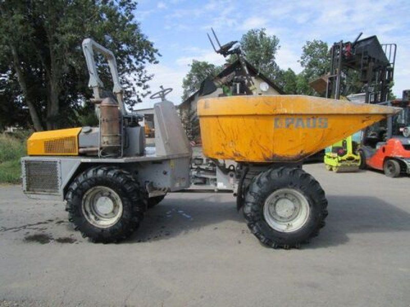 Paus AKR 205 5 Ton. Nutzlast