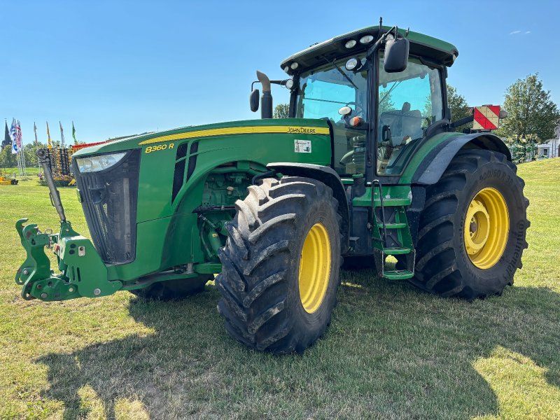 John Deere 8360 R