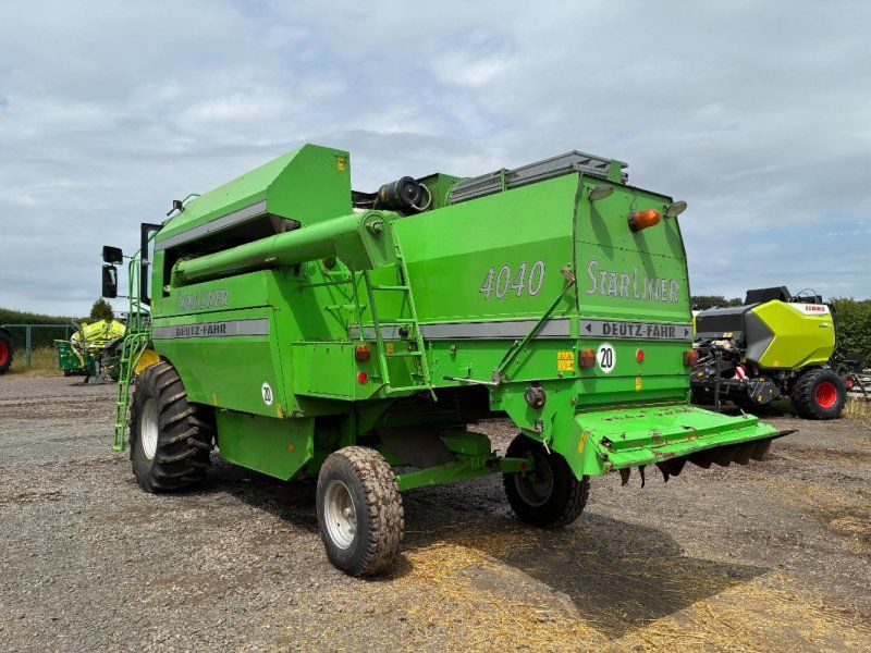 Deutz-Fahr Starliner 4040