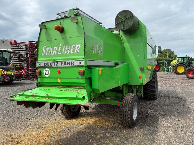 Deutz-Fahr Starliner 4040