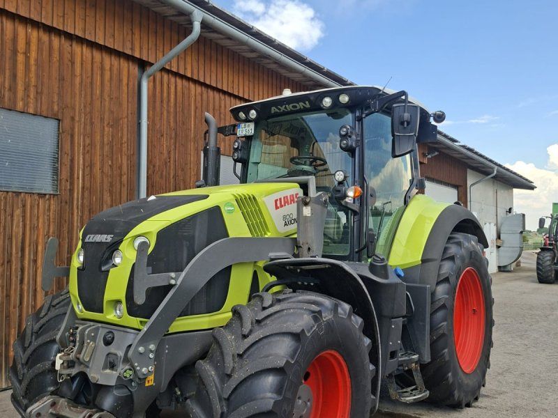 Claas AXION 800 CIS+