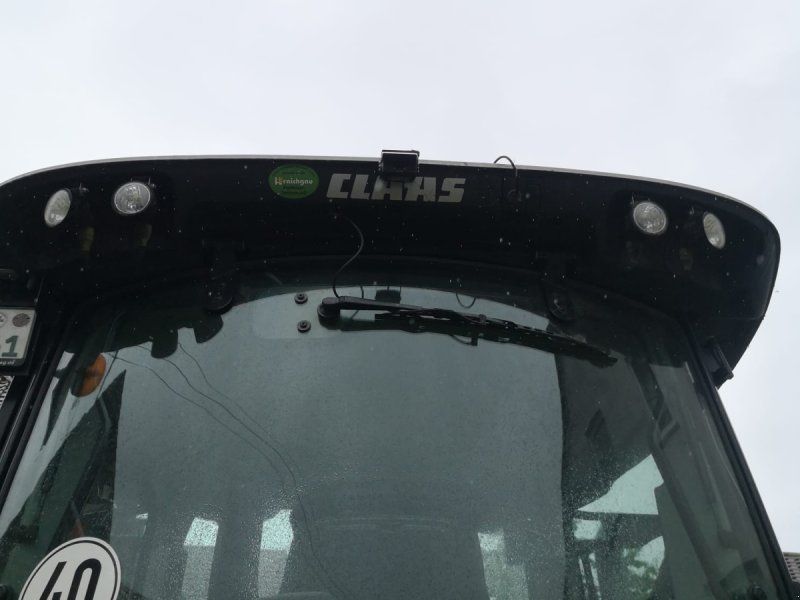 Claas AXION 800 CIS+