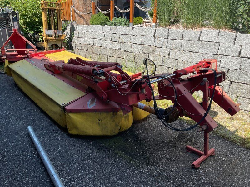 Pöttinger Novacat 305 H