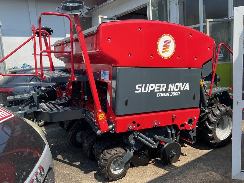 Tume Super Nova Combi 3000