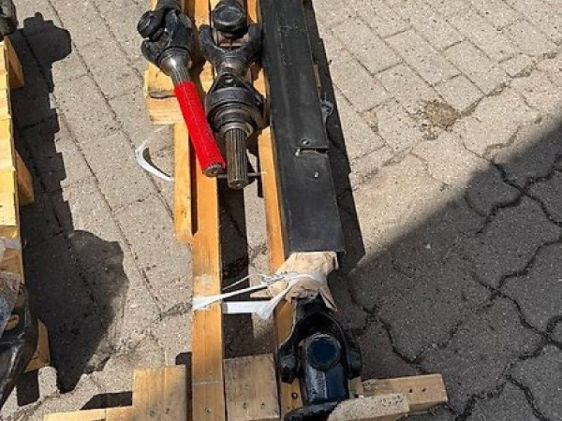 Mercedes-Benz Heckzapfwelle U1250 U1450 U1650 U1300L